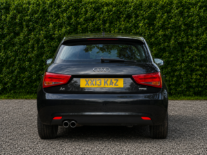 2013 Audi A1 1.4 Tfsi Sport in Black — image 4