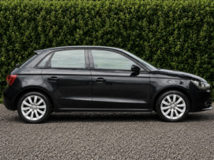 2013 Audi A1 1.4 Tfsi Sport in Black — image 6