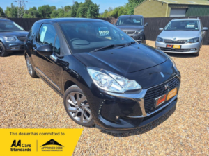 2017 Ds Automobiles Ds 3