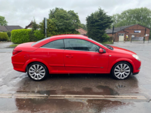 2007 Vauxhall Astra