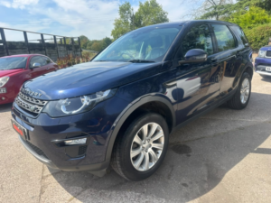 2015 Land Rover Discovery Sport