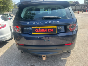 2015 Land Rover Discovery Sport 2.0 Td4 Se Tech in Blue — image 6