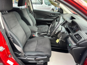 2015 Honda Cr-V 2.0 I-Vtec Se Navi (dasp) Auto 4WD Euro 6 5dr in Red — image 2