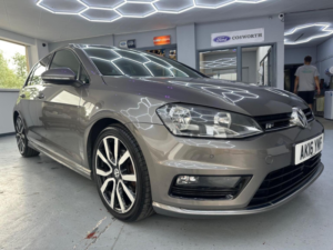 2016 Volkswagen Golf
