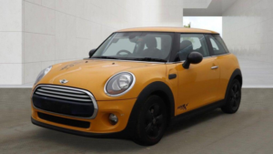 2015 MINI Hatch 1.5 Cooper Euro 6 (s/s) 3dr in Orange — image 2