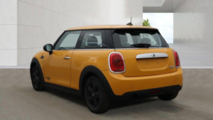 2015 MINI Hatch 1.5 Cooper Euro 6 (s/s) 3dr in Orange — image 3