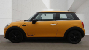 2015 MINI Hatch 1.5 Cooper Euro 6 (s/s) 3dr in Orange — image 6