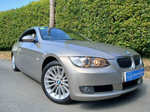 2007 BMW 3 Series