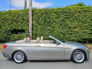 2007 BMW 3 Series 2.0 320i Se Convertible 2dr Petrol Manual Euro 4 (170 Ps) in Bronze — image 3