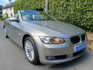 2007 BMW 3 Series 2.0 320i Se Convertible 2dr Petrol Manual Euro 4 (170 Ps) in Bronze — image 4