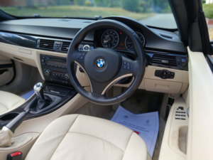 2007 BMW 3 Series 2.0 320i Se Convertible 2dr Petrol Manual Euro 4 (170 Ps) in Bronze — image 5