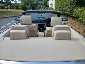 2007 BMW 3 Series 2.0 320i Se Convertible 2dr Petrol Manual Euro 4 (170 Ps) in Bronze — image 6