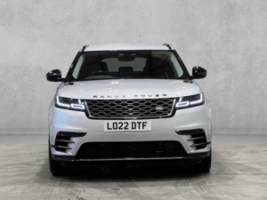 2022 Land Rover Range Rover Velar 3.0 D300 Mhev R-Dynamic Hse Auto 4WD Euro 6 (s/s) 5dr in Silver — image 5