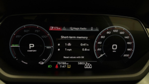 2022 Audi E-Tron Gt 93.4kwh Saloon 4dr Electric Auto Quattro (476 Ps) in Grey — image 6