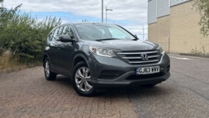 2013 Honda Cr-V