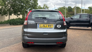 2013 Honda Cr-V 2.0 I-Vtec S in Grey — image 3