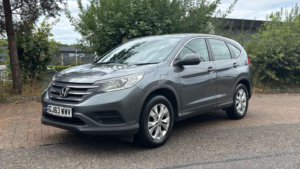 2013 Honda Cr-V 2.0 I-Vtec S in Grey — image 4