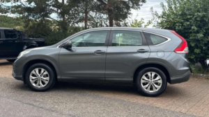 2013 Honda Cr-V 2.0 I-Vtec S in Grey — image 5