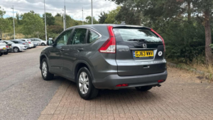 2013 Honda Cr-V 2.0 I-Vtec S in Grey — image 6