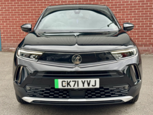 2021 Vauxhall Mokka Electric 50kwh Ultimate Edition in Black — image 2