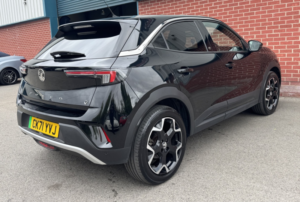 2021 Vauxhall Mokka Electric 50kwh Ultimate Edition in Black — image 5