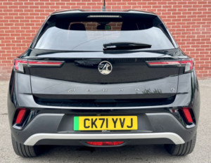 2021 Vauxhall Mokka Electric 50kwh Ultimate Edition in Black — image 6