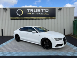 2015 Audi A7