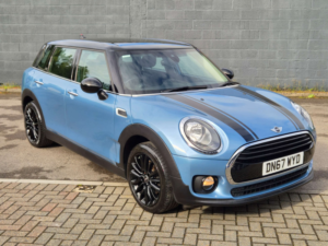 2017 MINI Clubman