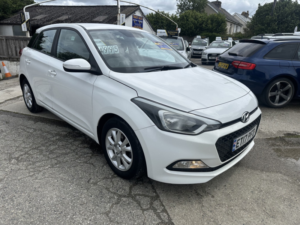 2017 Hyundai I20