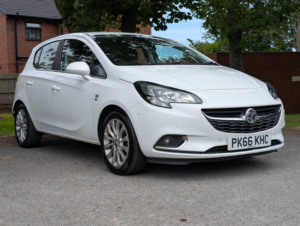 2016 Vauxhall Corsa