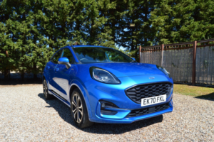 2020 Ford Puma