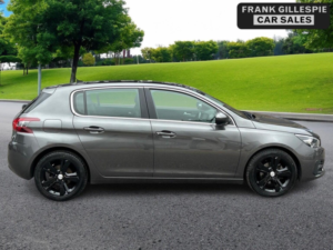 2019 Peugeot 308