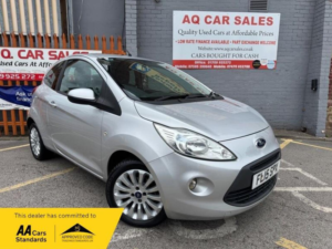 2015 Ford Ka