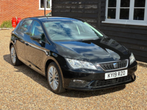 2019 SEAT Leon