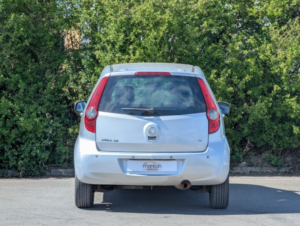 2014 Vauxhall Agila 2014 1 Year Mot 4 Brand New Tyres Recent Service in Silver — image 6