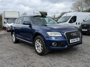 2014 Audi Q5