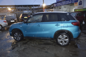 2021 Suzuki Vitara 1.4 Boosterjet Mhev Sz-T in Blue — image 5