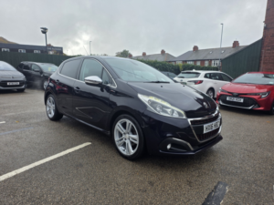2016 Peugeot 208