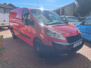 2016 Peugeot Expert