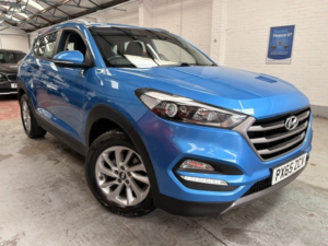 2015 Hyundai Tucson