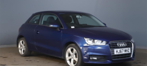 2017 Audi A1