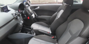 2017 Audi A1 1.6 Tdi Sport Euro 6 (s/s) 3dr in Blue — image 2