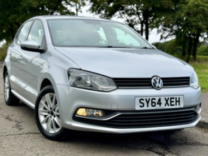 2015 Volkswagen Polo