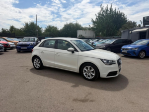 2014 Audi A1