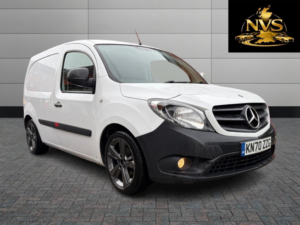 2020 Mercedes-Benz Citan