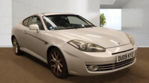 2009 Hyundai Coupe