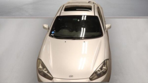 2009 Hyundai Coupe 2.0 Siii 3dr in Silver — image 3