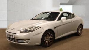 2009 Hyundai Coupe 2.0 Siii 3dr in Silver — image 4