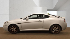 2009 Hyundai Coupe 2.0 Siii 3dr in Silver — image 6