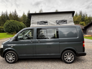 2009 Volkswagen T32